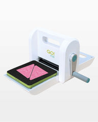 AccuQuilt GO! Me Fabric Cutter Starter Set