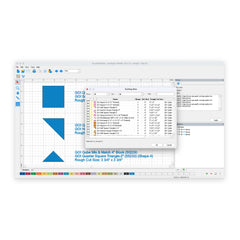 AccuQuiltable Design Software-Basic Tools-Boxed Version