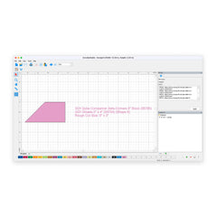 AccuQuiltable Design Software-Basic Tools-Boxed Version