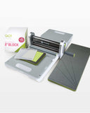 Ready. Set. GO!® Ultimate Fabric Cutting System – 8" GO! Qube Block