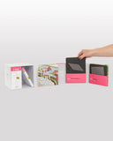 AccuQuilt GO! Qube Mix & Match 8” Block