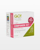 AccuQuilt GO! Qube 8” Companion Set-Angles