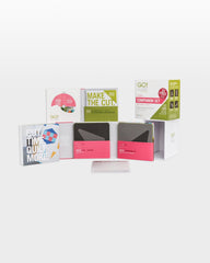 AccuQuilt GO! Qube 8” Companion Set-Angles
