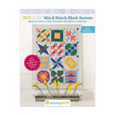 AccuQuilt GO! Qube Mix & Match Block System Pattern Book-2nd Edition