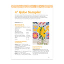 AccuQuilt GO! Qube Mix & Match Block System Pattern Book-2nd Edition