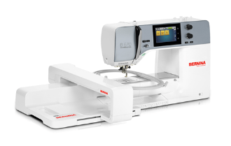 Bernina 570 QE E Sewing, Embroidery, and Quilting Machine