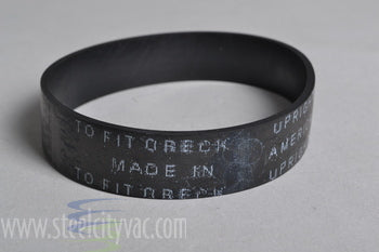Oreck Upright Vacuum Belt (Fits All Upright Models) (#17390)