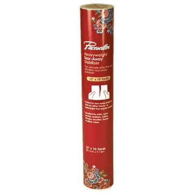Brother Stabilizer Roll, Heavy Weight, Tear Away, 10 YDs