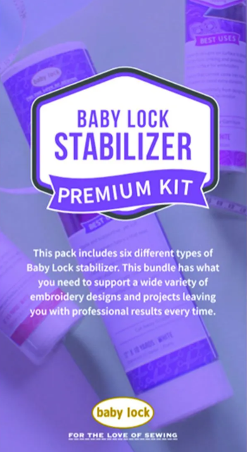 Model#: BLS-B2 Stabilizer Premium Kit
