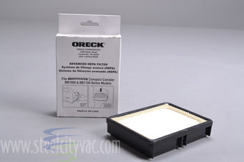 Oreck Buster B HEPA Filter (HF-1000)