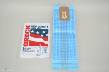 Oreck Non-Docking Upright Vacuum Bags, 9 Pack (#AK11109)
