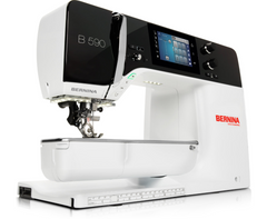 Bernina 590 E Sewing, Embroidery, and Quilting Machine
