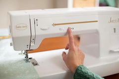 Babylock Jazz II Quilting and Sewing Machine