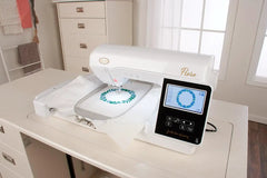 Baby Lock Flare Embroidery Machine - Floor Model
