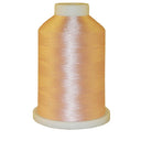 Brother Fresh Pink 100% Polyester Color Fast, High Shine Embroidery Thread ETP124