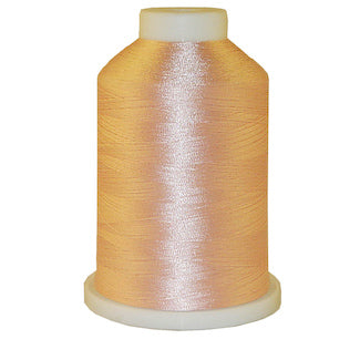 Brother Fresh Pink 100% Polyester Color Fast, High Shine Embroidery Thread ETP124