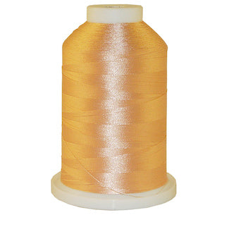 Brother Flesh 100% Polyester Color Fast, High Shine Embroidery Thread ETP901