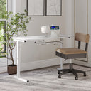 Gidget I Sewing Table Ash White