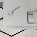 Gidget I Sewing Table Ash White