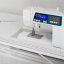 Gidget I Sewing Table Ash White