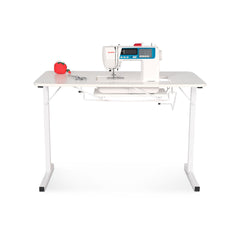 Gidget I Sewing Table Ash White