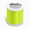 Madeira Thread Color 1823 - Neon Lemon