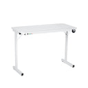 Gidget II Sewing Table Ash White