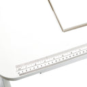 Gidget II Sewing Table Ash White