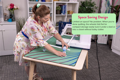 Hummingbird Free Motion Hoop