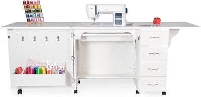 Harriet Sewing Cabinet by Arrow