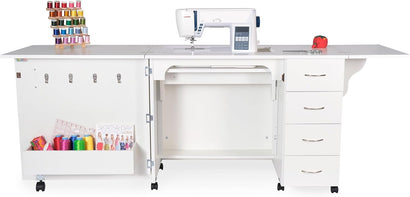 Harriet Sewing Cabinet by Arrow