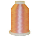 Brother Salmon Pink 100% Polyester Color Fast, High Shine Embroidery Thread ETP079