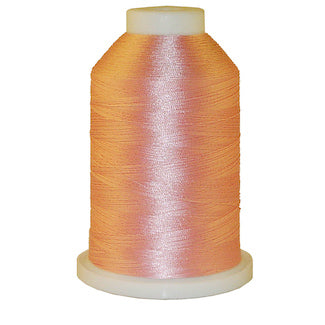 Brother Salmon Pink 100% Polyester Color Fast, High Shine Embroidery Thread ETP079