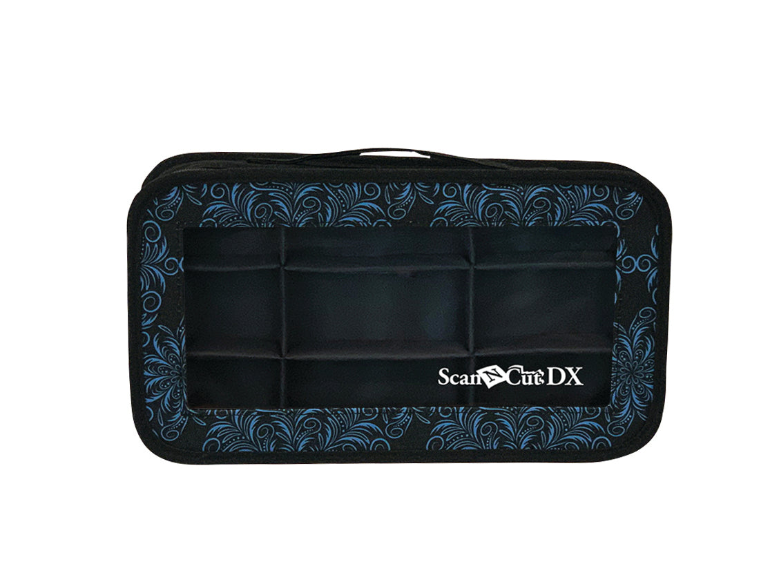 Brother ScanNCut DX Storage Case in Blue