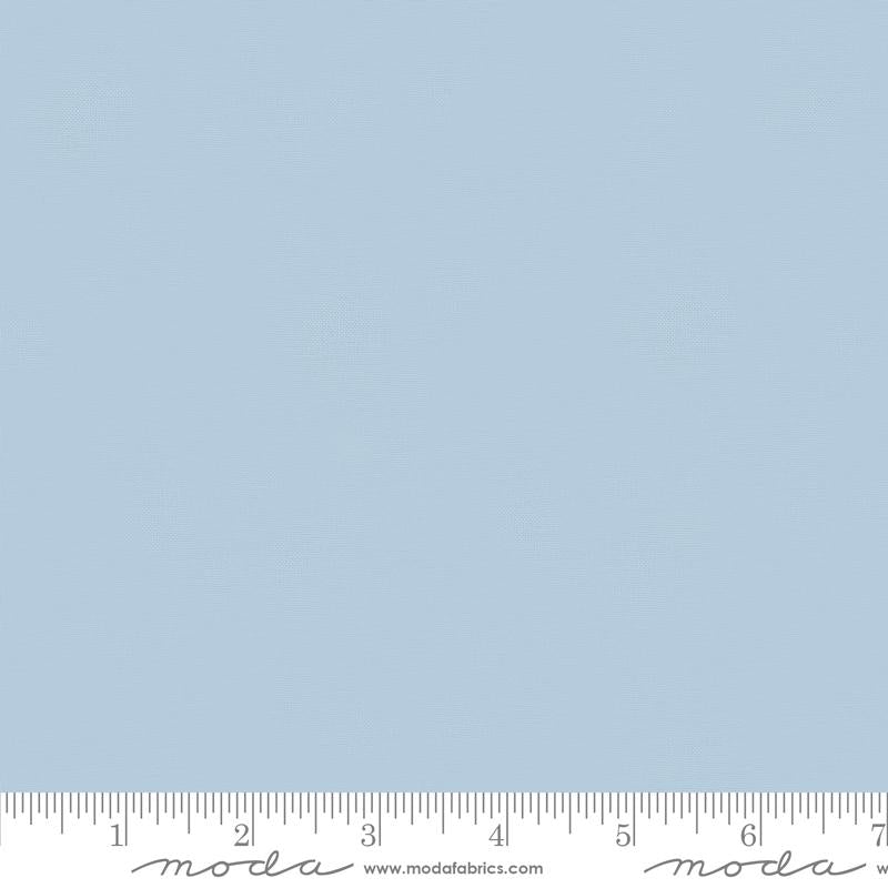 Bella Solids Powder Blue 9900 460 Moda #1