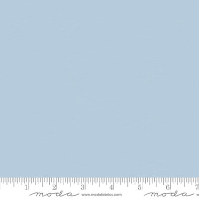 Bella Solids Powder Blue 9900 460 Moda #1
