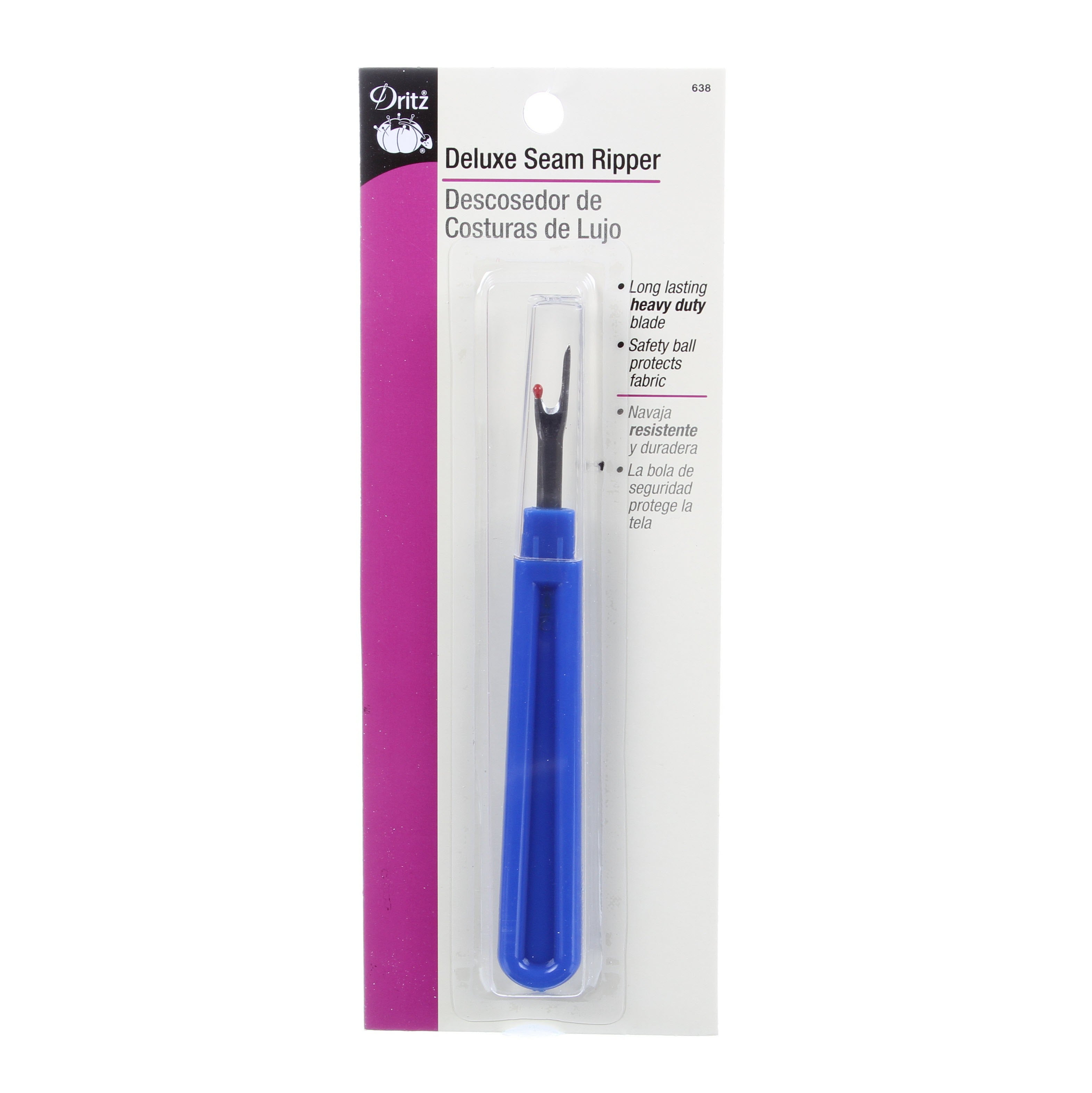 Dritz Deluxe Large Seam Ripper