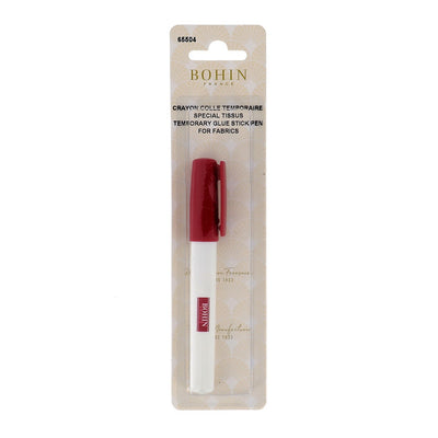 Bohin Temporary Fabric Glue Stick