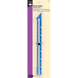 Dritz Seam Gauge with Point Turner 7 in