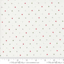 Moda Magic Dot Christmas quilting cotton by Lella Boutique, 5230 38