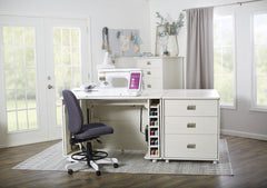 Baby Lock SOLARIS VISION Sewing, Embroidery, and Quilting Machine