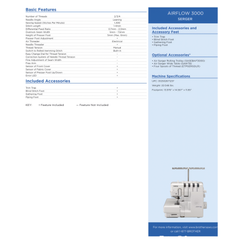 Brother Airflow 3000 – view 4