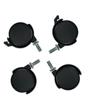 Eleanor II Sewing Table Casters - Set of 4