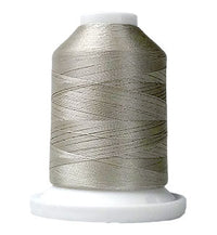 Brother Warm Gray 100% Polyester Color Fast, High Shine Embroidery Thread ETP399