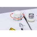 Juki HZL-HT740 Compact Size Computer Controlled Sewing Machine with 116 Stitch Patterns and 2 Fonts