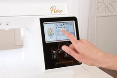Baby Lock Flare Embroidery Machine