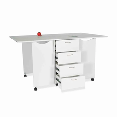 Arrow Kangaroo Kookaburra Cutting Table with Storage