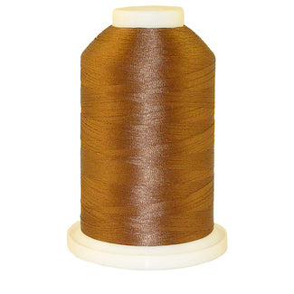 Brother Sandstone 100% Polyester Color Fast, High Shine Embroidery Thread ETP0297