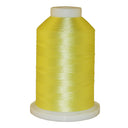 Brother Cream Brown 100% Polyester Color Fast, High Shine Embroidery Thread ETP010