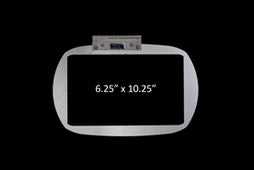 6.25x10.25 EZ Frame